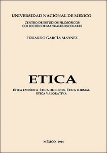 filosofia del derecho garcia maynez libro pdf