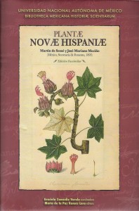 PlantaeNovaeHispaniae