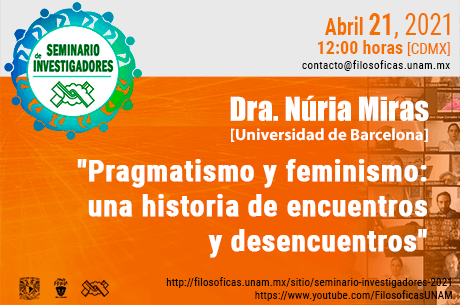 Dra. Núria Miras [Universidad de Barcelona]  