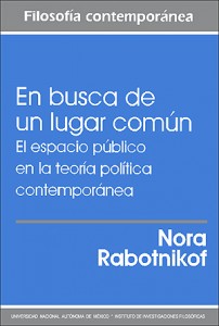 En busca de un lugar común