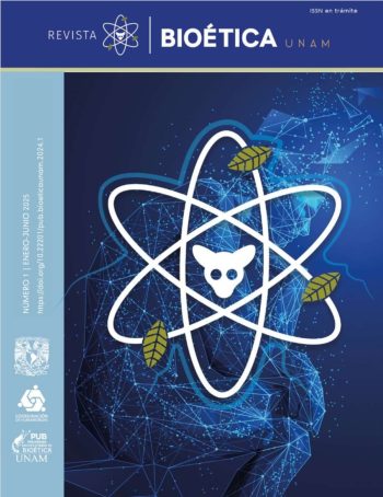 Lanzan el primer número de la revista Bioética UNAM