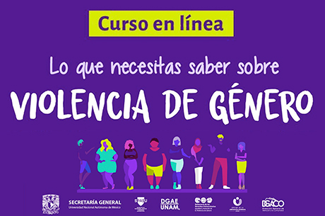 Curso: Lo que necesitas saber sobre violencia de género