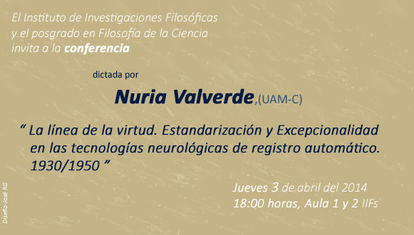 La línea de la virtud. Estandarización y Excepcionalidad en las tecnologías neurológicas de registro automático. 1930/1950 