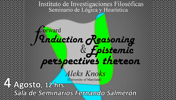 aleks knoks, forward induction reasoning epistemic perspectives thereon