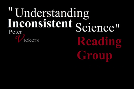 Lectura del libro: Understanding Inconsistent Science