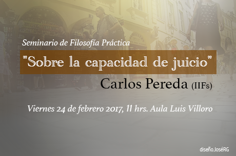 Carlos Pereda, 