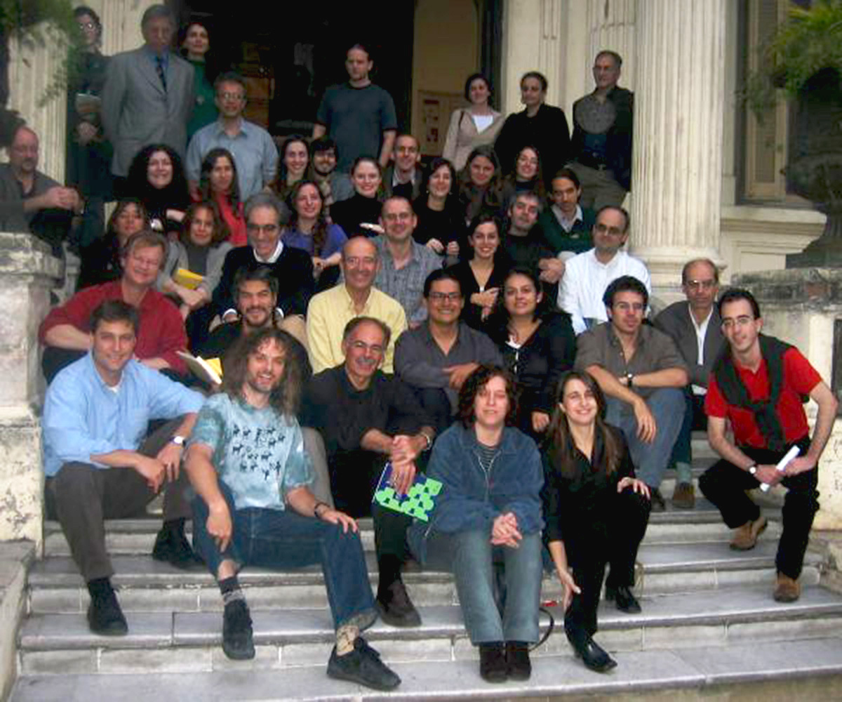 Grupo Buenos Aires, 2003