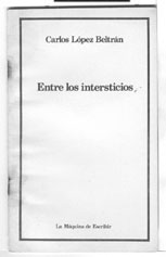 intersticios